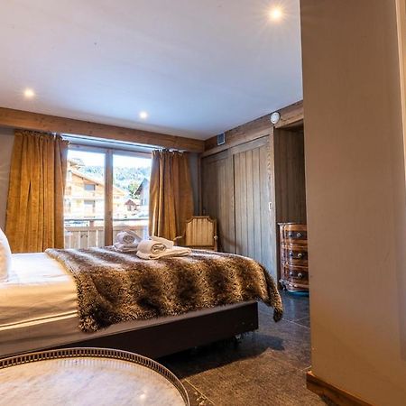 Chamois D'Or Hotel Ле-Гет Экстерьер фото