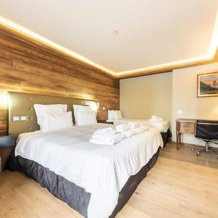 Chamois D'Or Hotel Ле-Гет Экстерьер фото