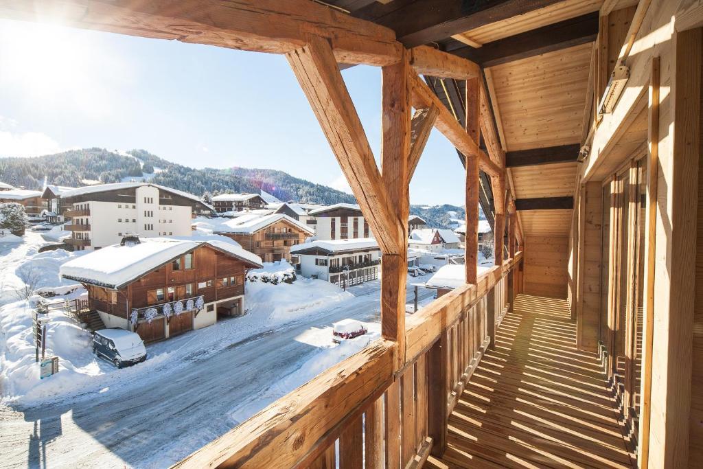 Chamois D'Or Hotel Ле-Гет Номер фото