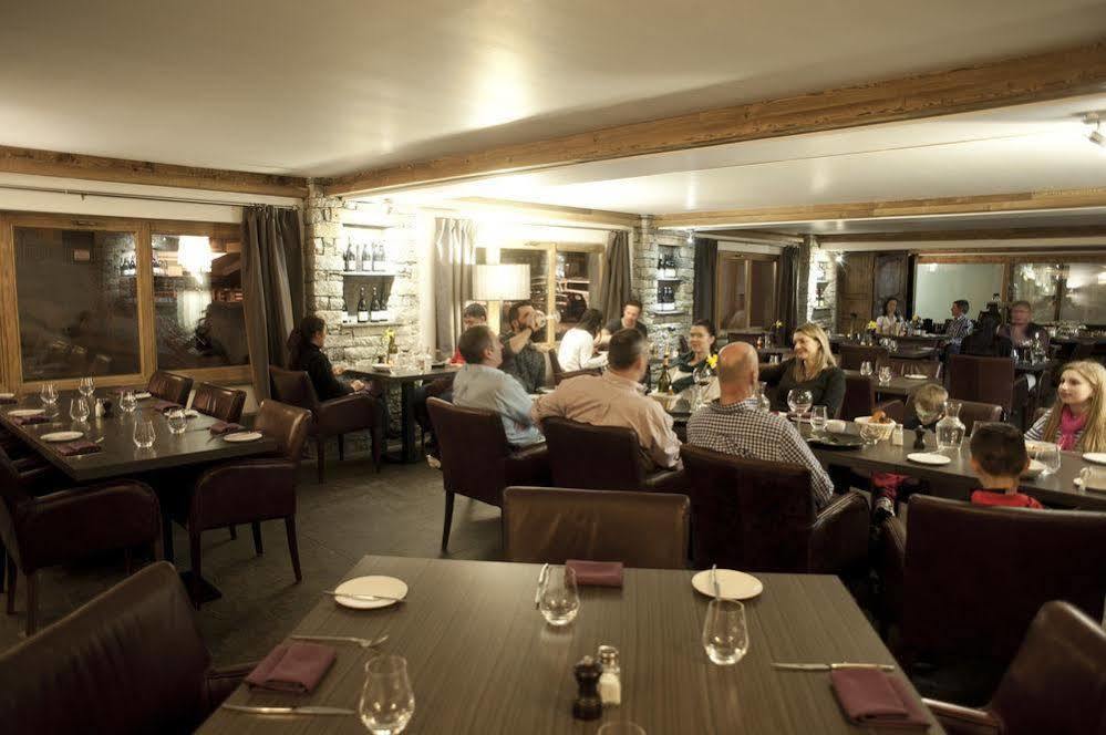 Chamois D'Or Hotel Ле-Гет Экстерьер фото