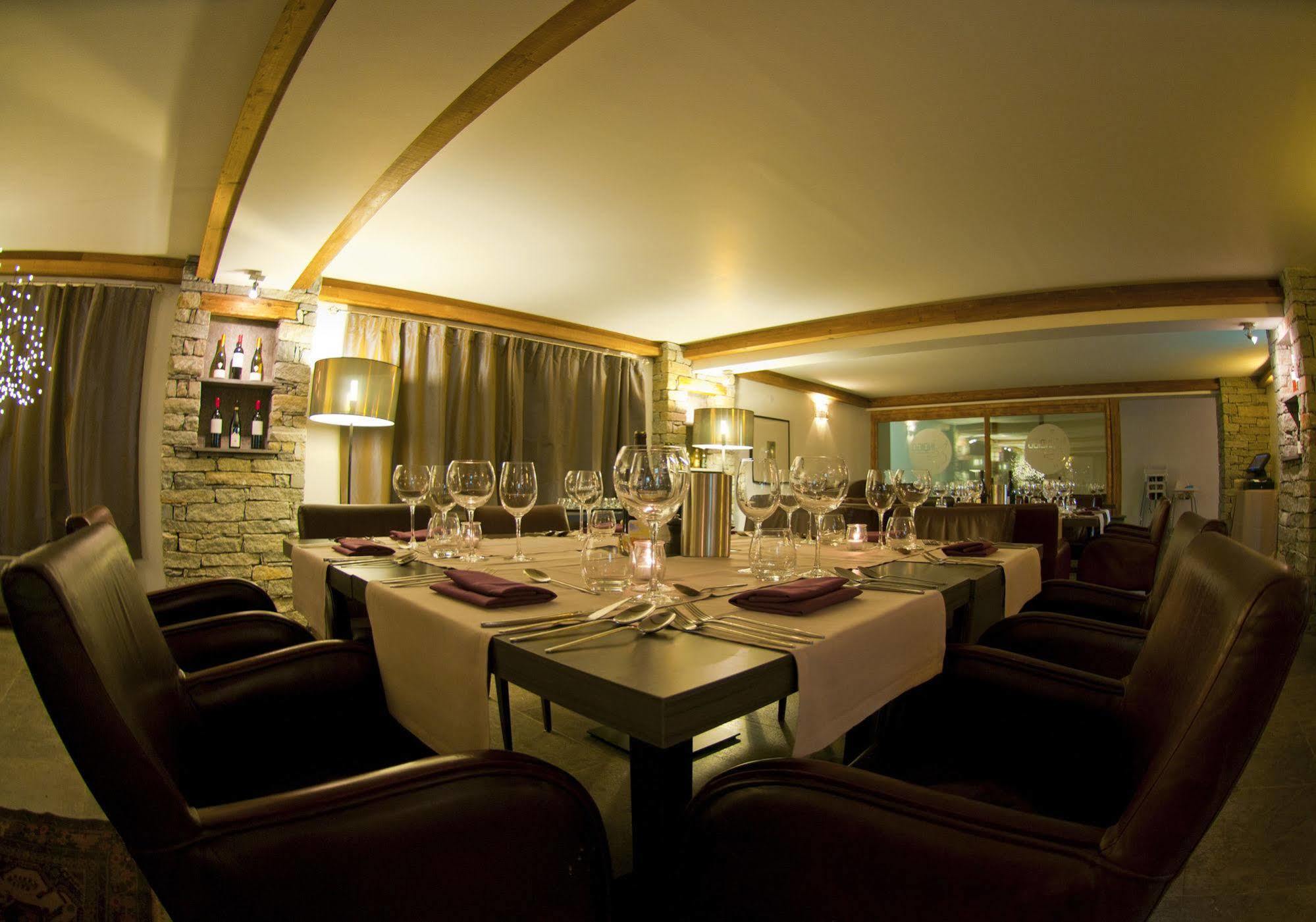 Chamois D'Or Hotel Ле-Гет Экстерьер фото