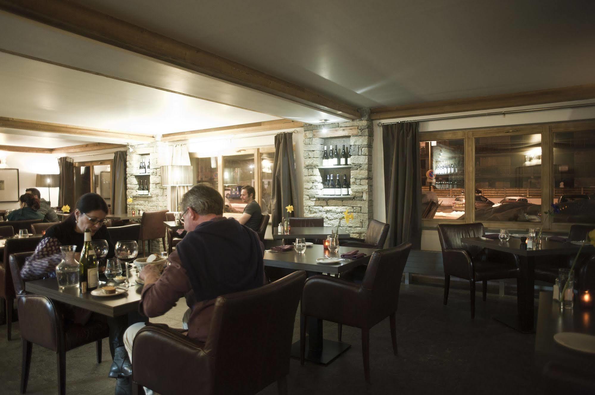 Chamois D'Or Hotel Ле-Гет Экстерьер фото