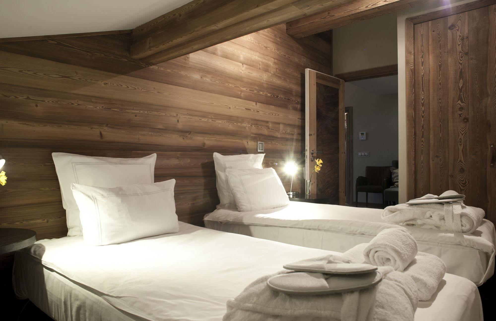 Chamois D'Or Hotel Ле-Гет Экстерьер фото