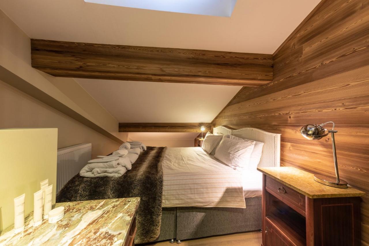Chamois D'Or Hotel Ле-Гет Экстерьер фото